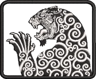 gorin-bros-jaguar-patch-7931addb3a15bce4d24d20098c596d5c